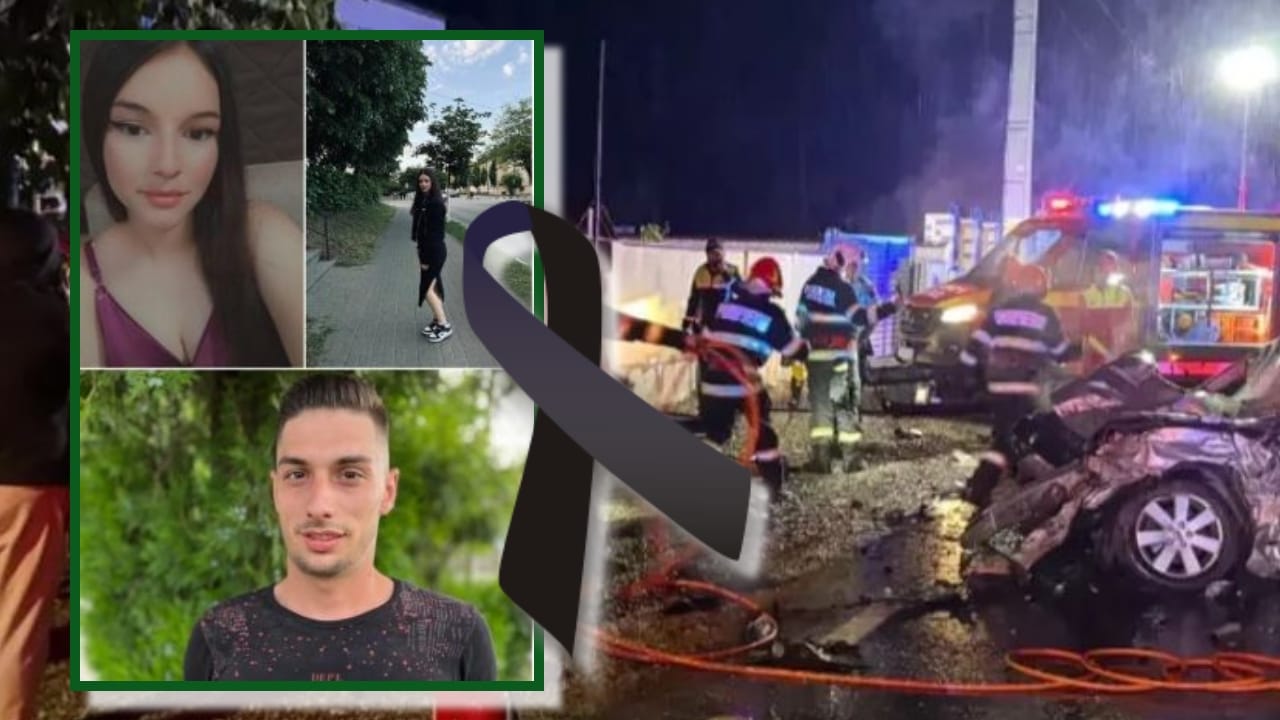 Accident rutier mortal în județul Vâlcea