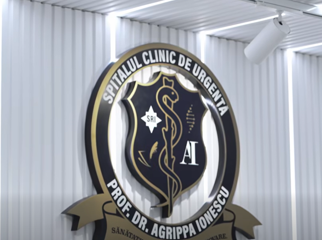 Noua infrastructură a Spitalului Clinic de Urgență Agrippa Ionescu