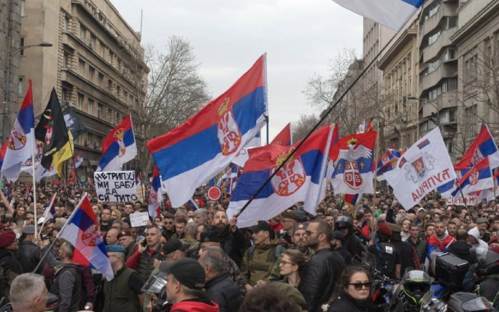 Scrutin parlamentar anticipat în Serbia