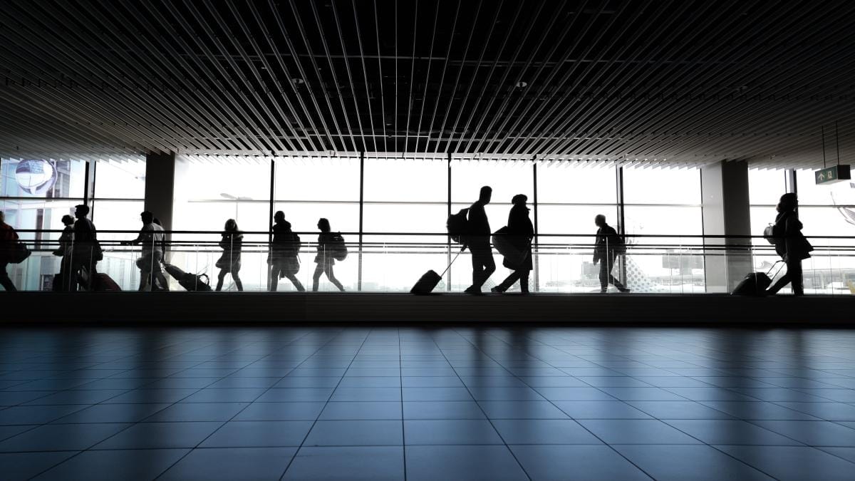 Incident de securitate la Aeroportul Internațional din Chișinău