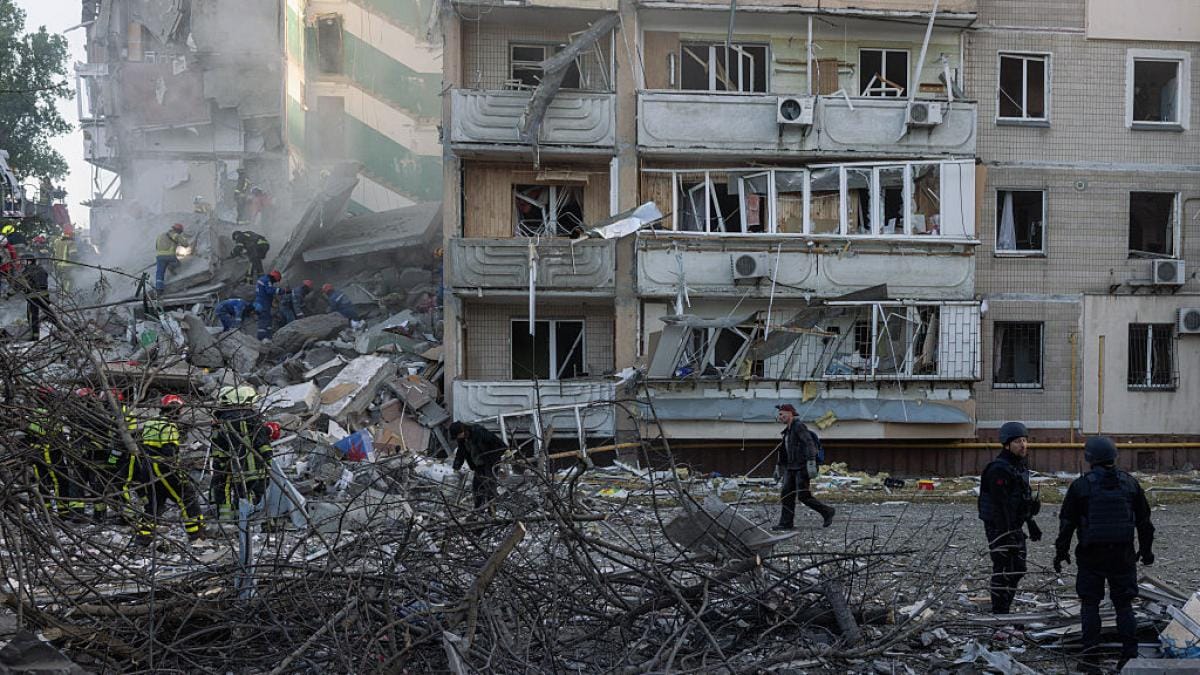 Impactul economic al alertelor aeriene în Ucraina