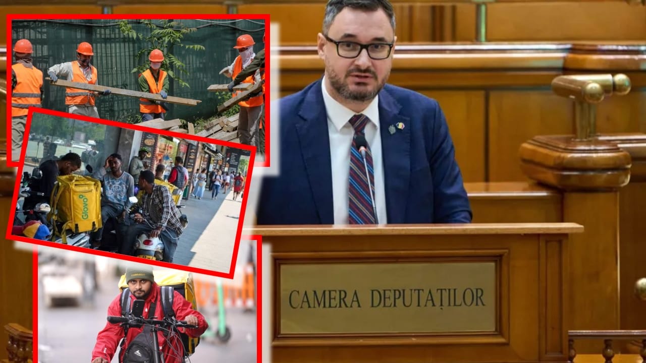 Declarații ale unui deputat AUR privind muncitorii asiatici
