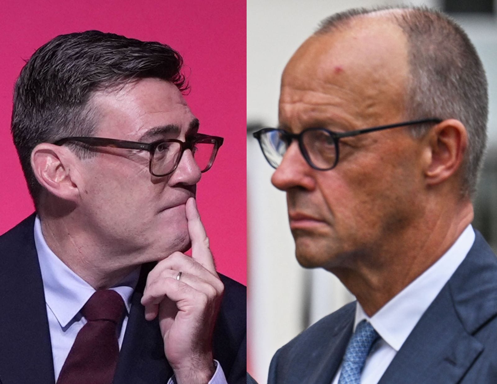 Întâlnirea liderilor din Marea Britanie și Germania la Berlin
