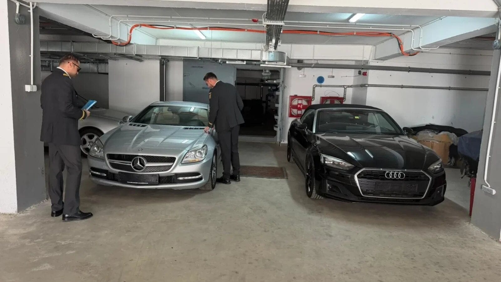 ANAF declanșează operațiunea ATOM pe piața auto second-hand