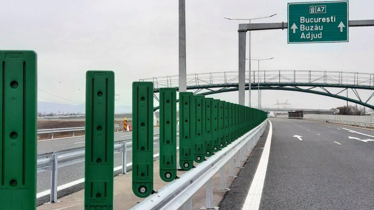 Concesionarea primelor benzinării de pe Autostrada Moldovei