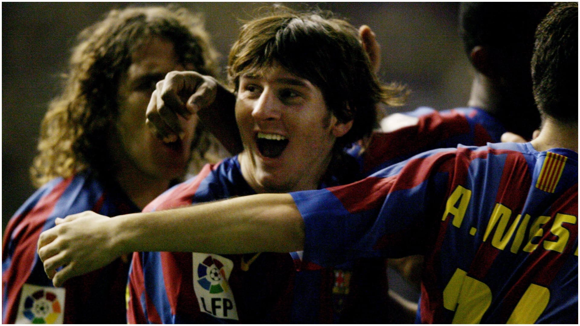 Detalii despre debutul și formarea lui Lionel Messi