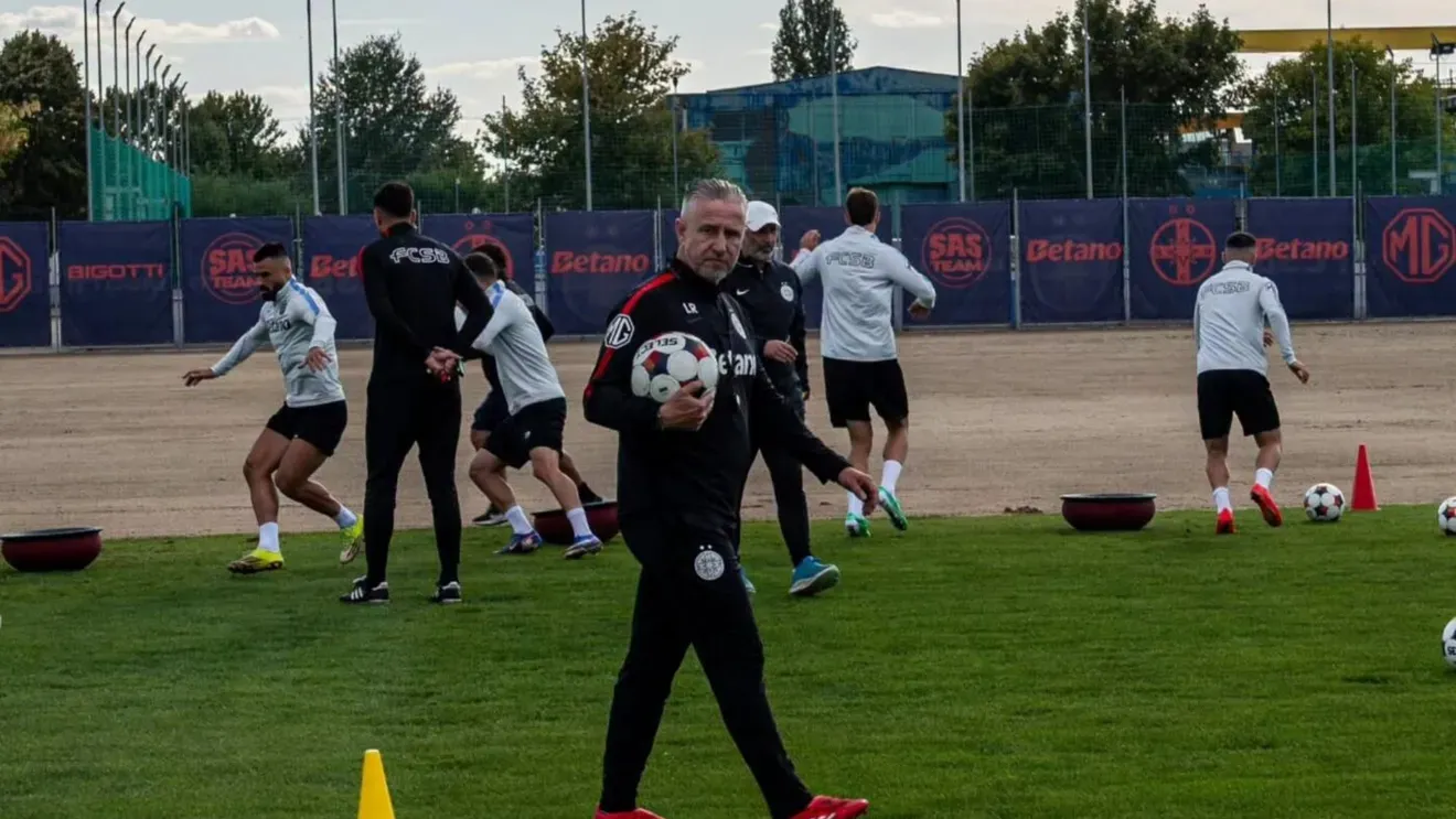 Actualizări privind lotul echipei de fotbal FCSB