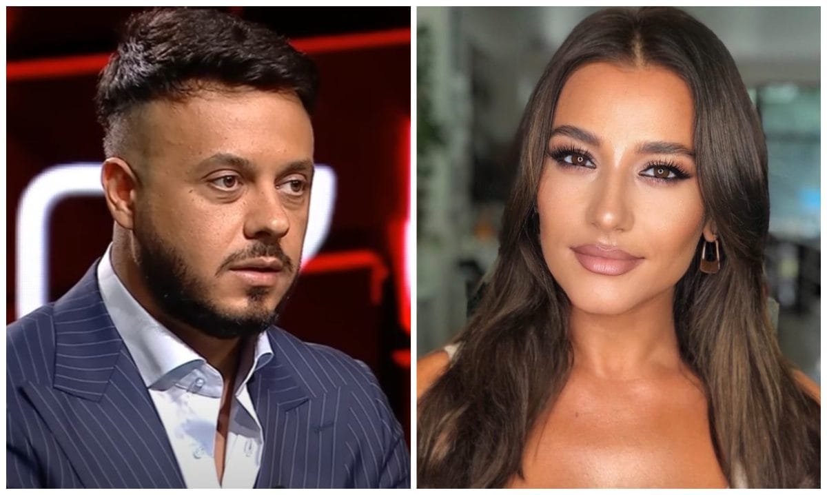Disputa judiciară dintre Gabi Bădălău și Claudia Pătrășcanu