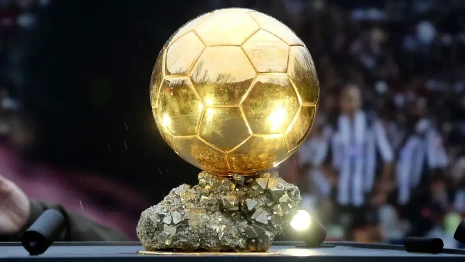 Ancheta privind pariurile suspecte la Balonul de Aur