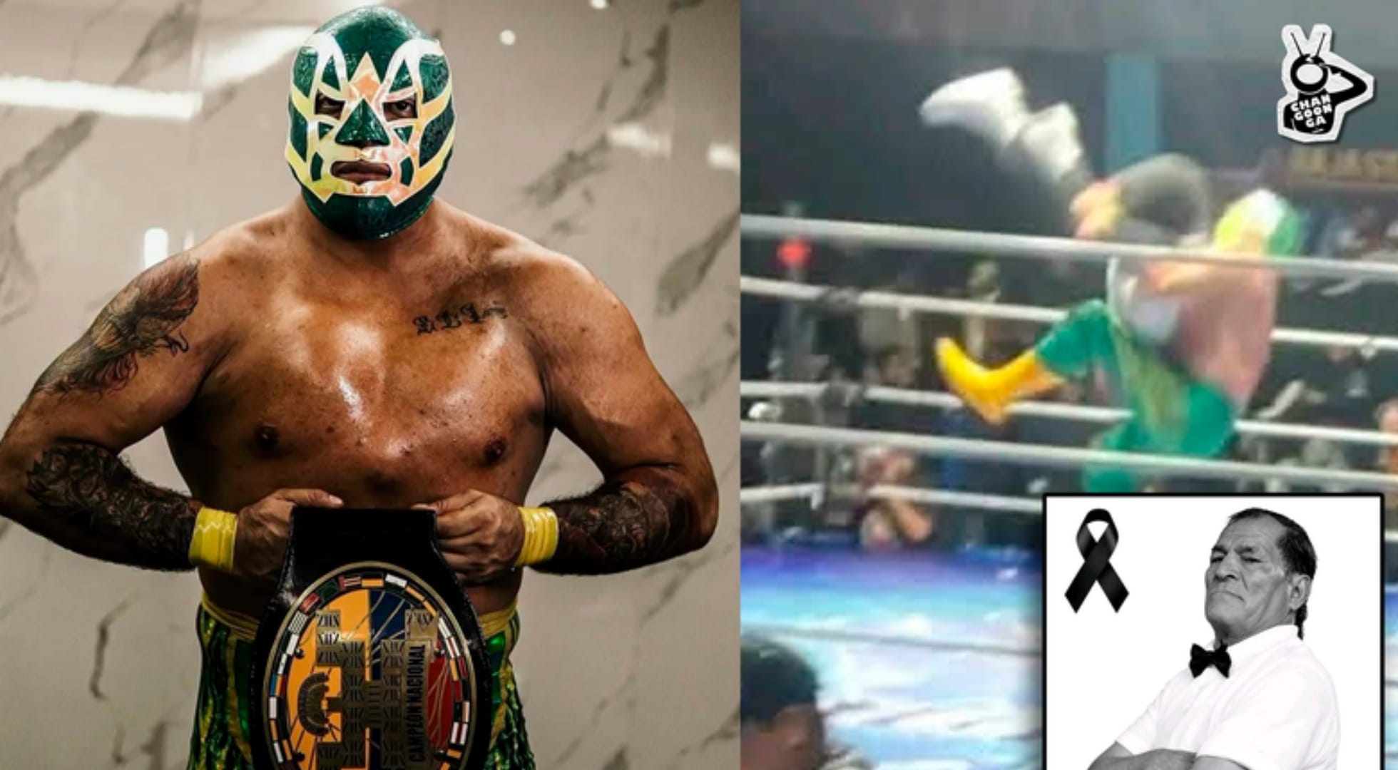 Incident fatal în timpul unui meci de wrestling din Mexic