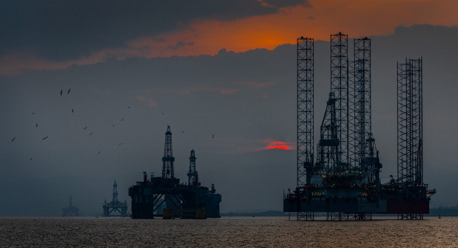 UE solicită României respectarea normelor de siguranță offshore
