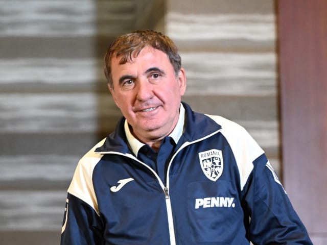 Decizia Federației Române de Fotbal privind selecționerul Gică Hagi