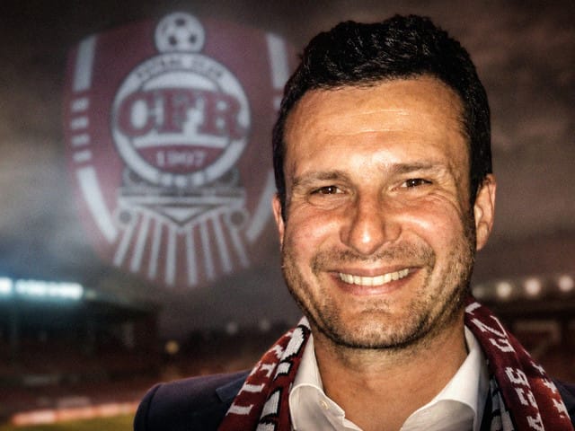 Incertitudini privind noul investitor de la CFR Cluj