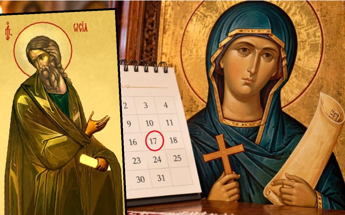 Sărbători și onomastici în calendarul ortodox de jumătatea lui octombrie