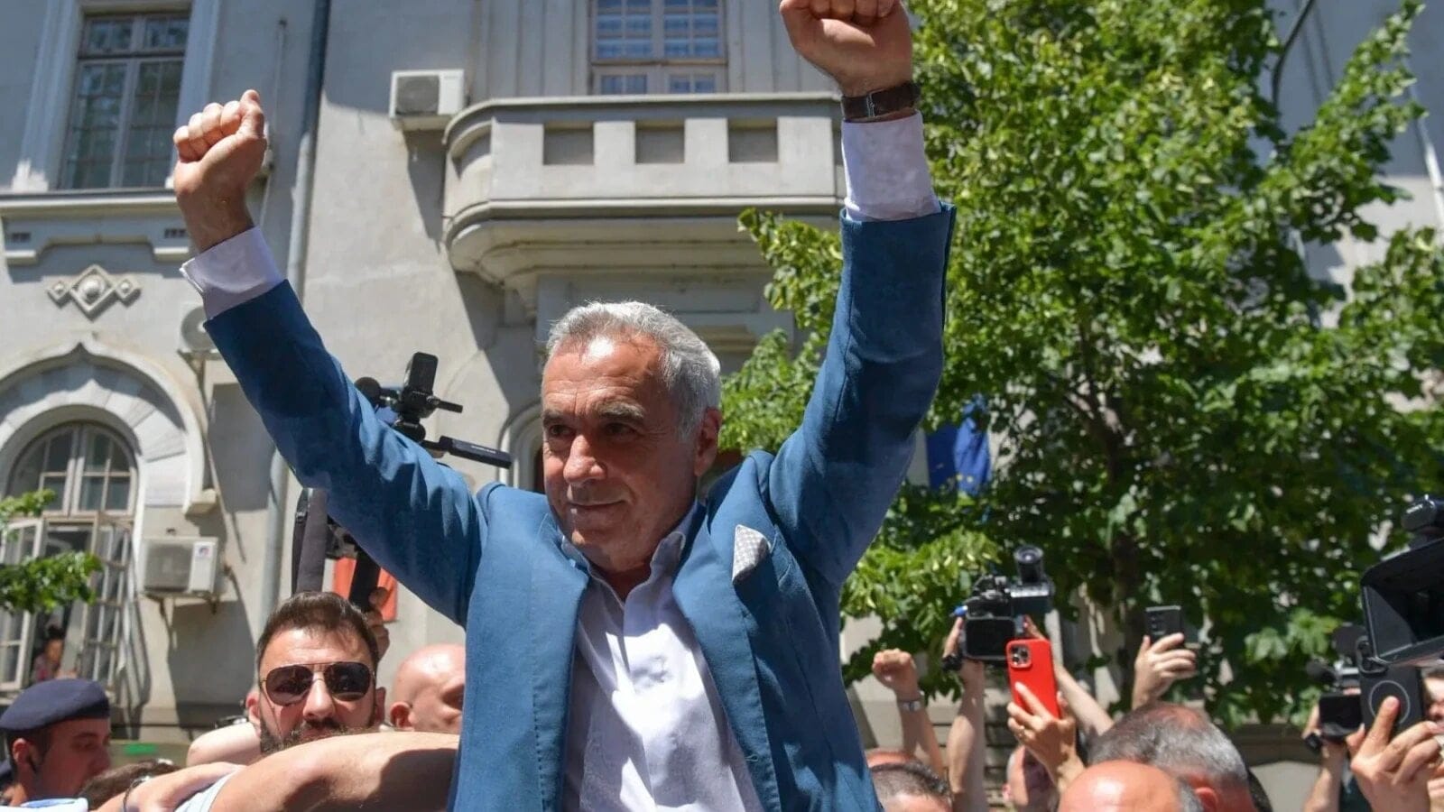 Noile etape în dosarul penal al lui Călin Georgescu