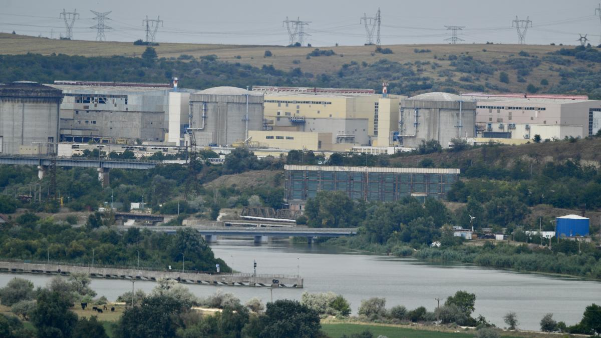 Situația repornirii Centralei Nucleare de la Cernavodă