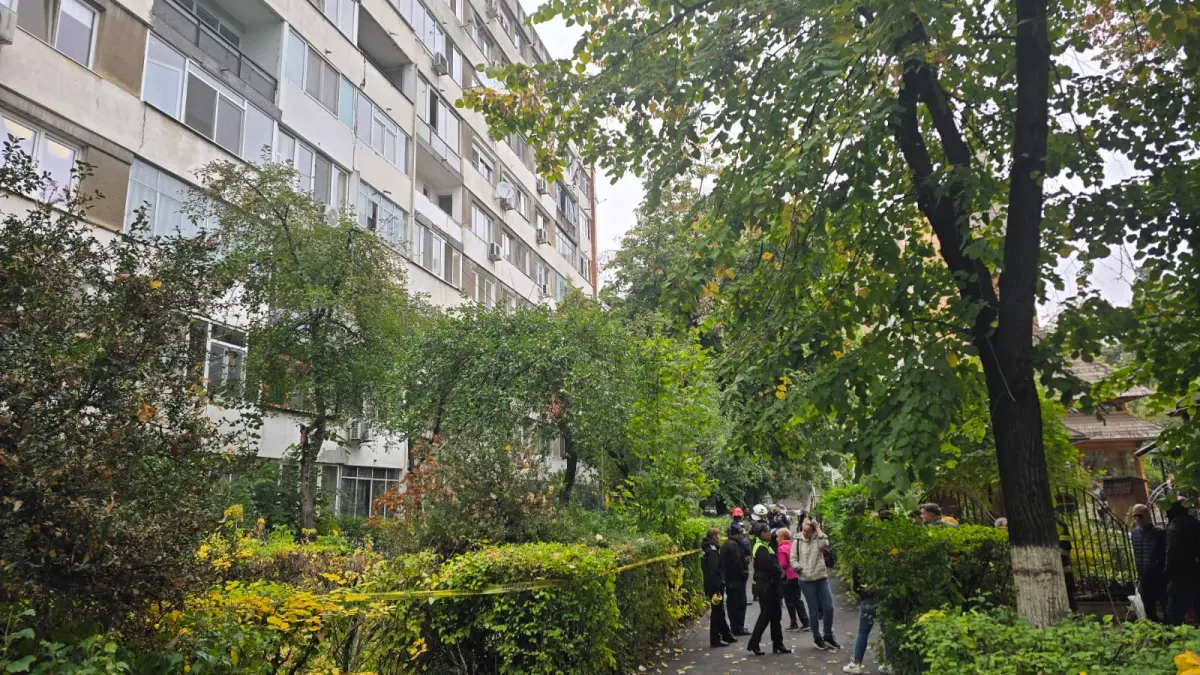 Situația imobilului cu risc seismic din Drumul Taberei