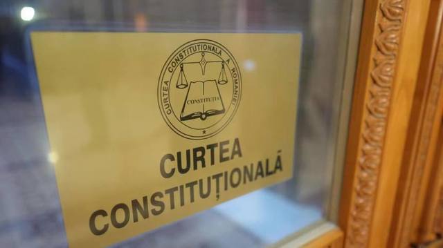 CCR analizează conflictul privind restanțele salariale ale magistraților