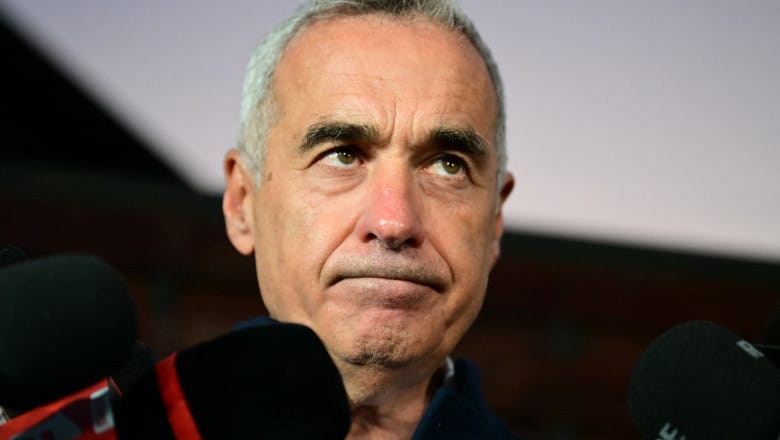 Posibil transfer al lui Călin Georgescu într-un alt centru
