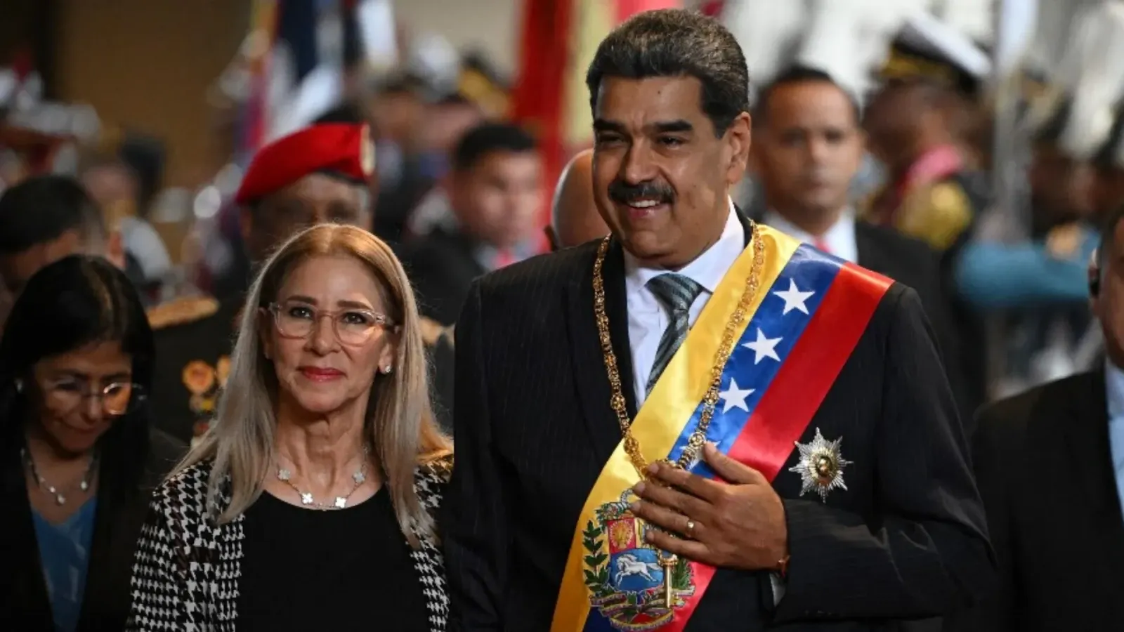 Starea de sănătate a Ciliei Flores și protest medical în Columbia