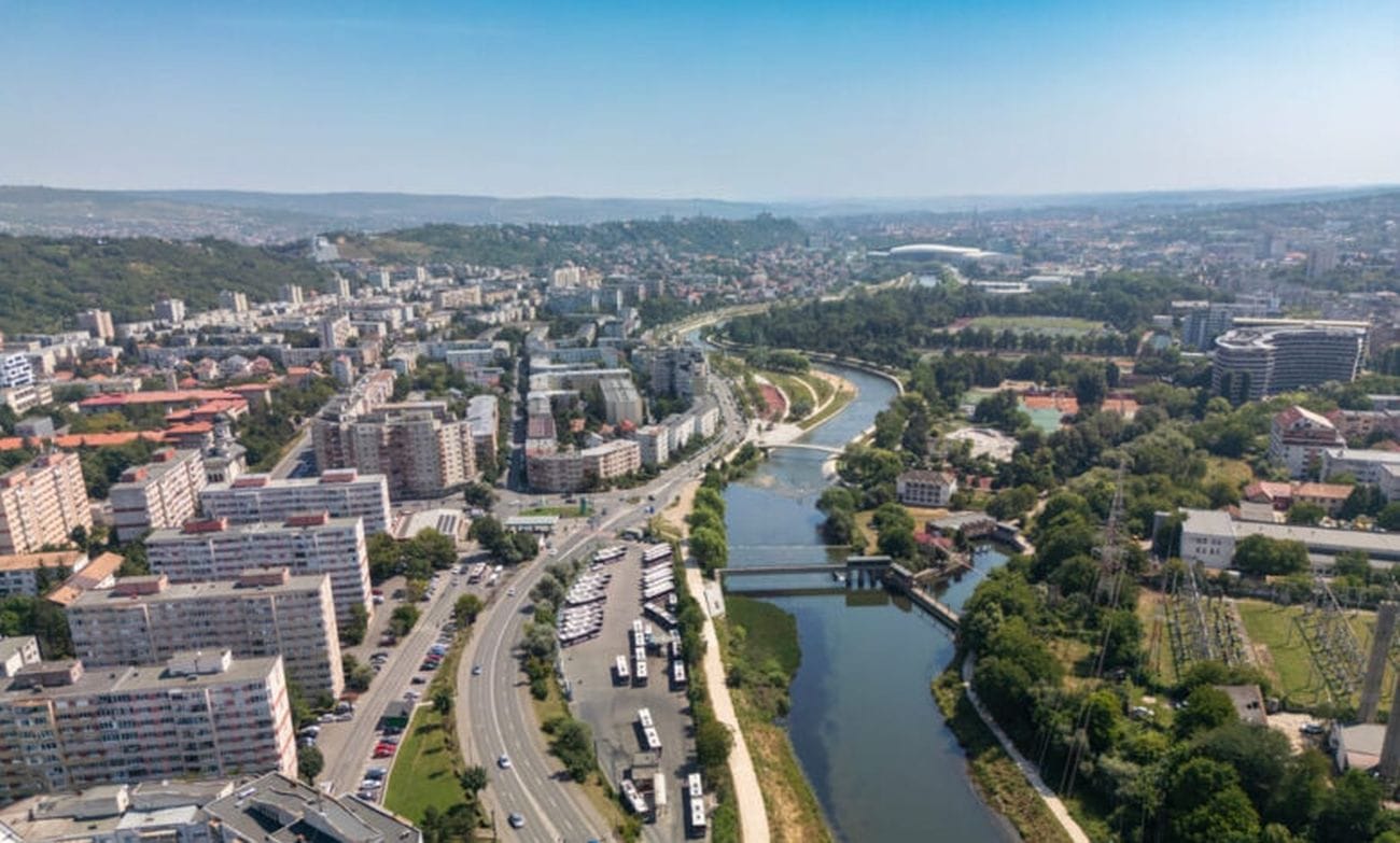 Evoluția prețurilor locuințelor în orașele din România