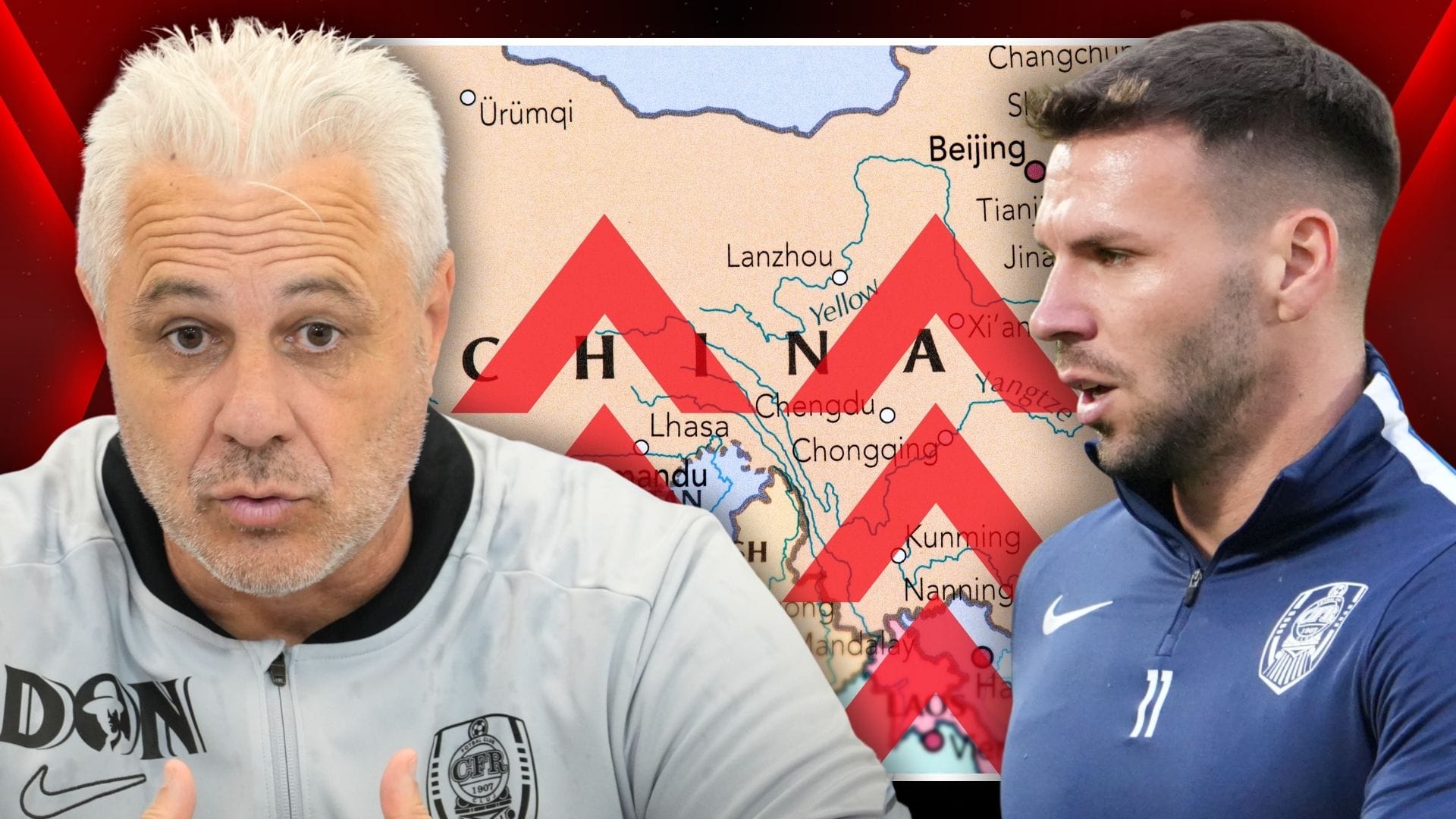 Posibilele direcții de transfer pentru Andrei Cordea