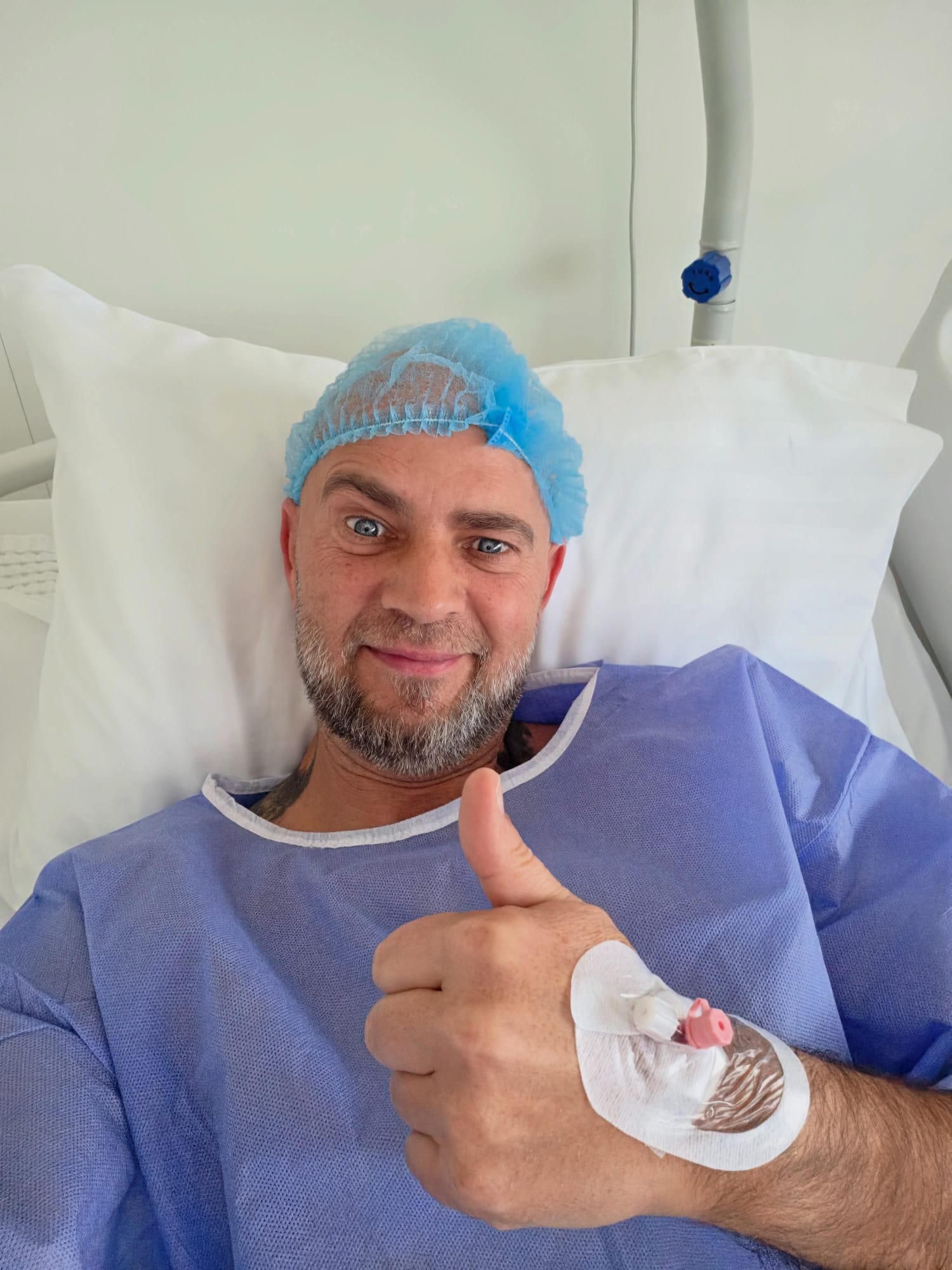 Cosmin Seleși a fost supus unei intervenții chirurgicale