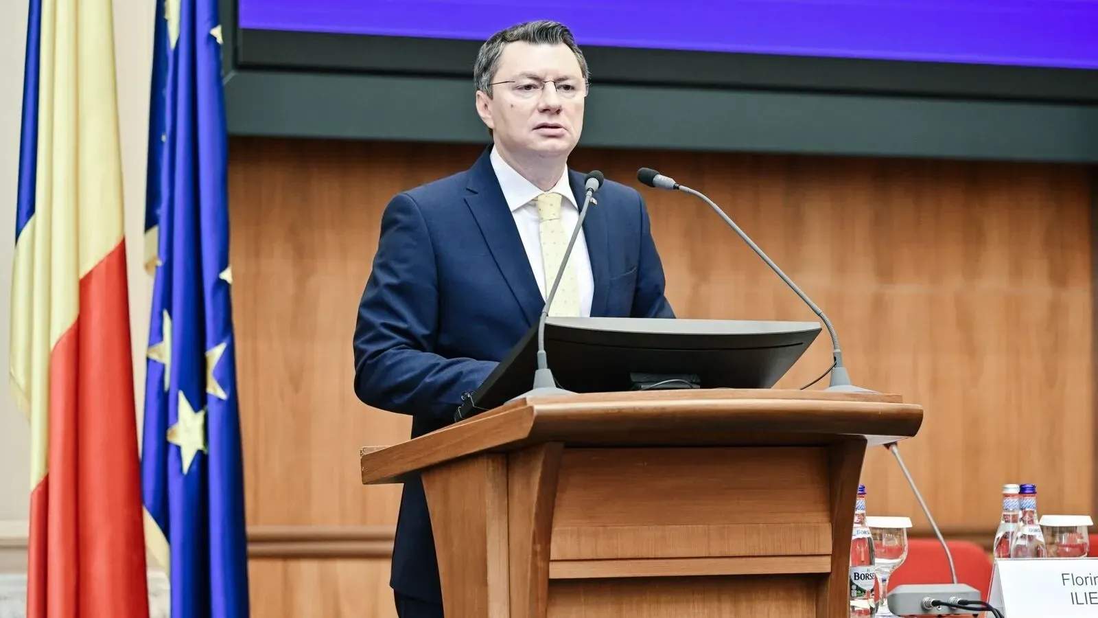 Analiza BNR privind evoluția inflației în România