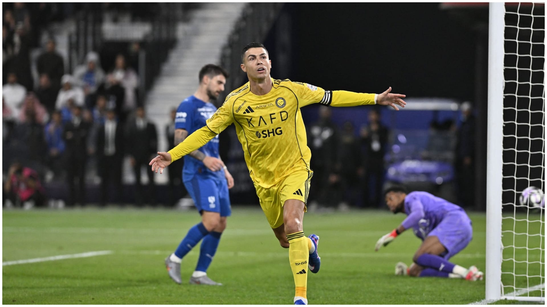 Cristiano Ronaldo revine la Al-Nassr după conflictul de la națională