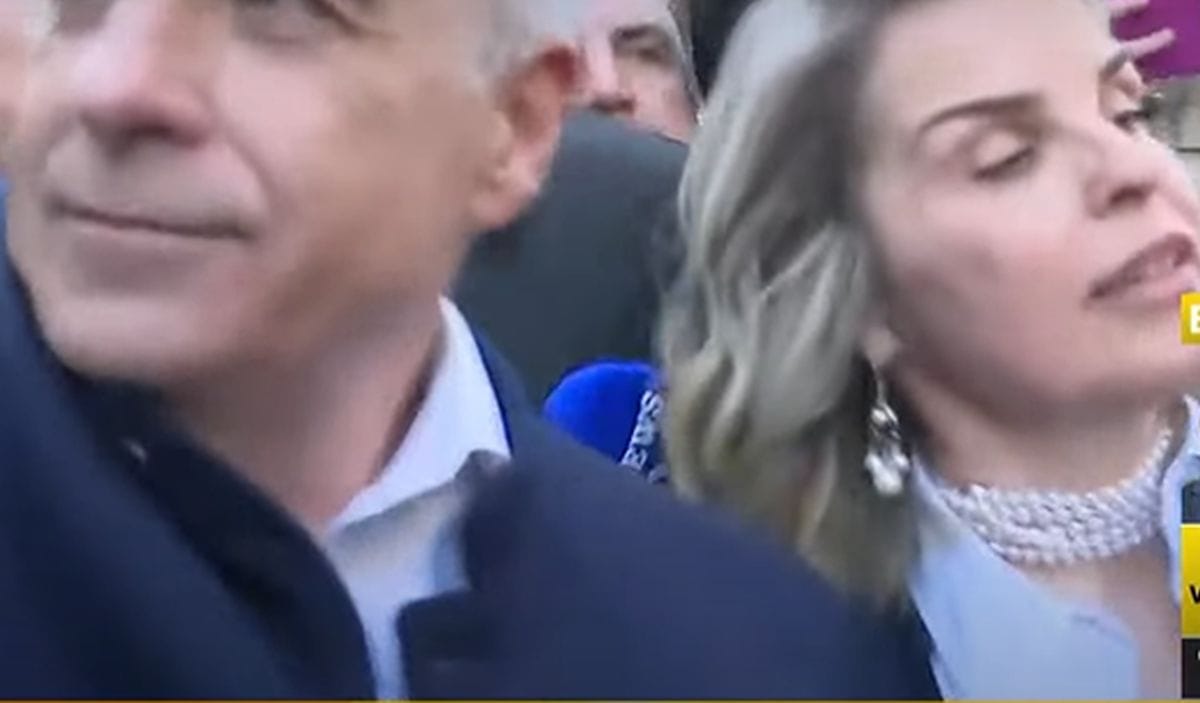 Mesaj public al soției lui Călin Georgescu în perioada arestului