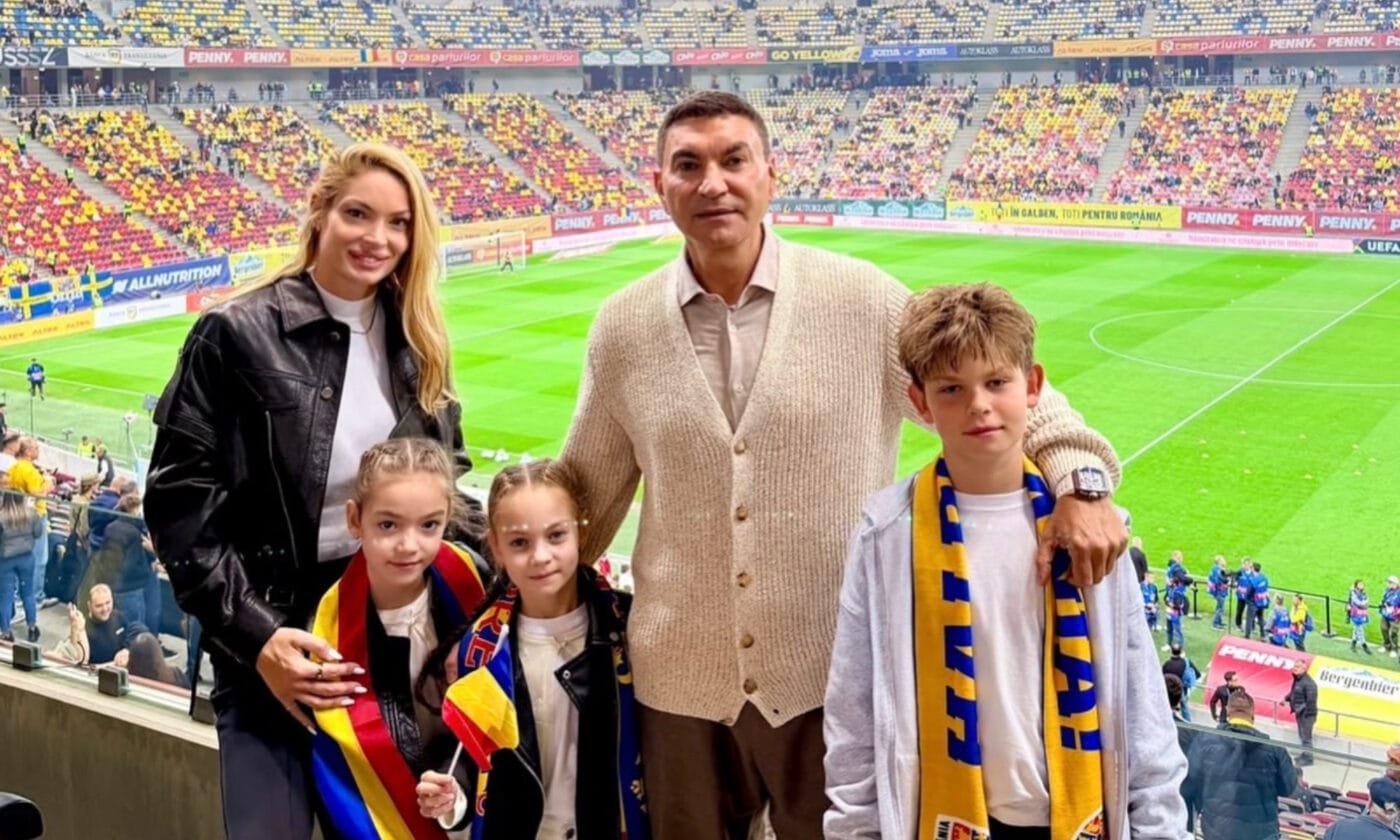 Analiza lui Cristi Borcea după meciul România – Suedia