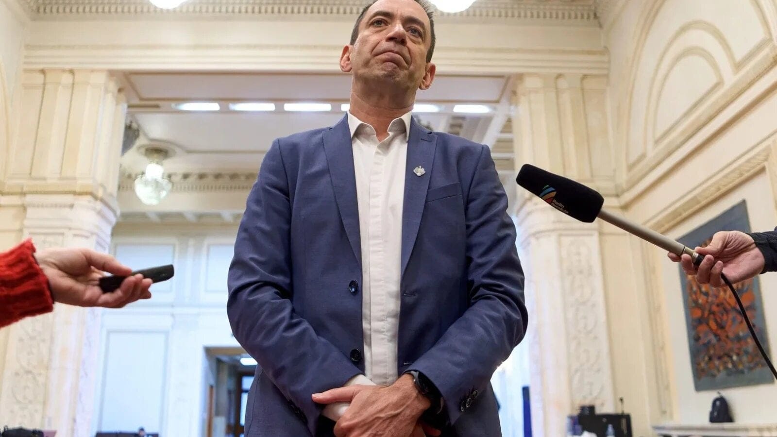 Consultări la Cotroceni pentru formarea unui nou guvern