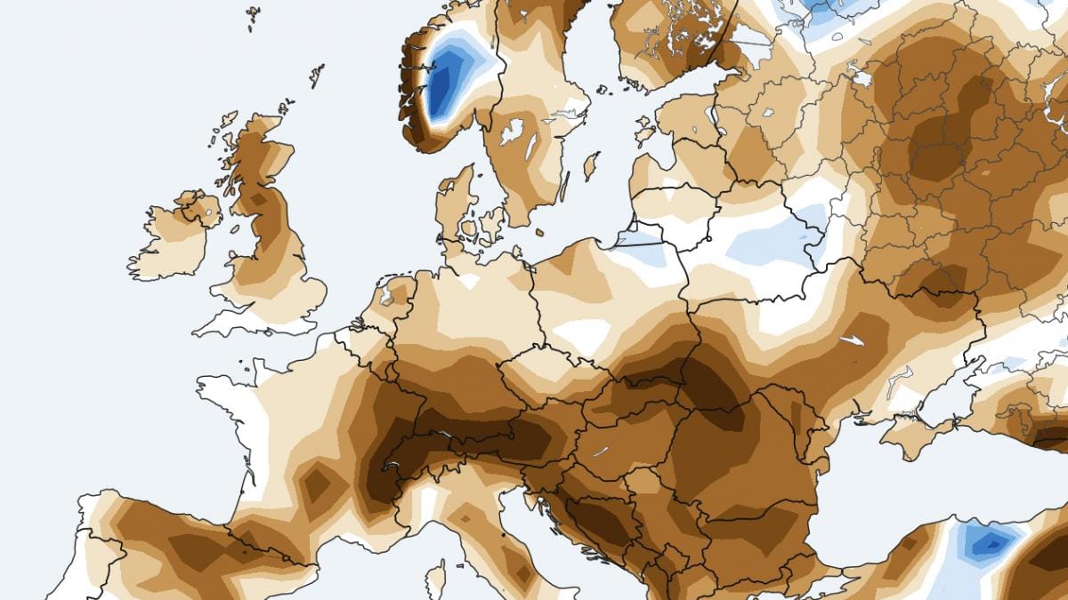 Prognoza meteorologică pentru sezonul de iarnă 2026-2027