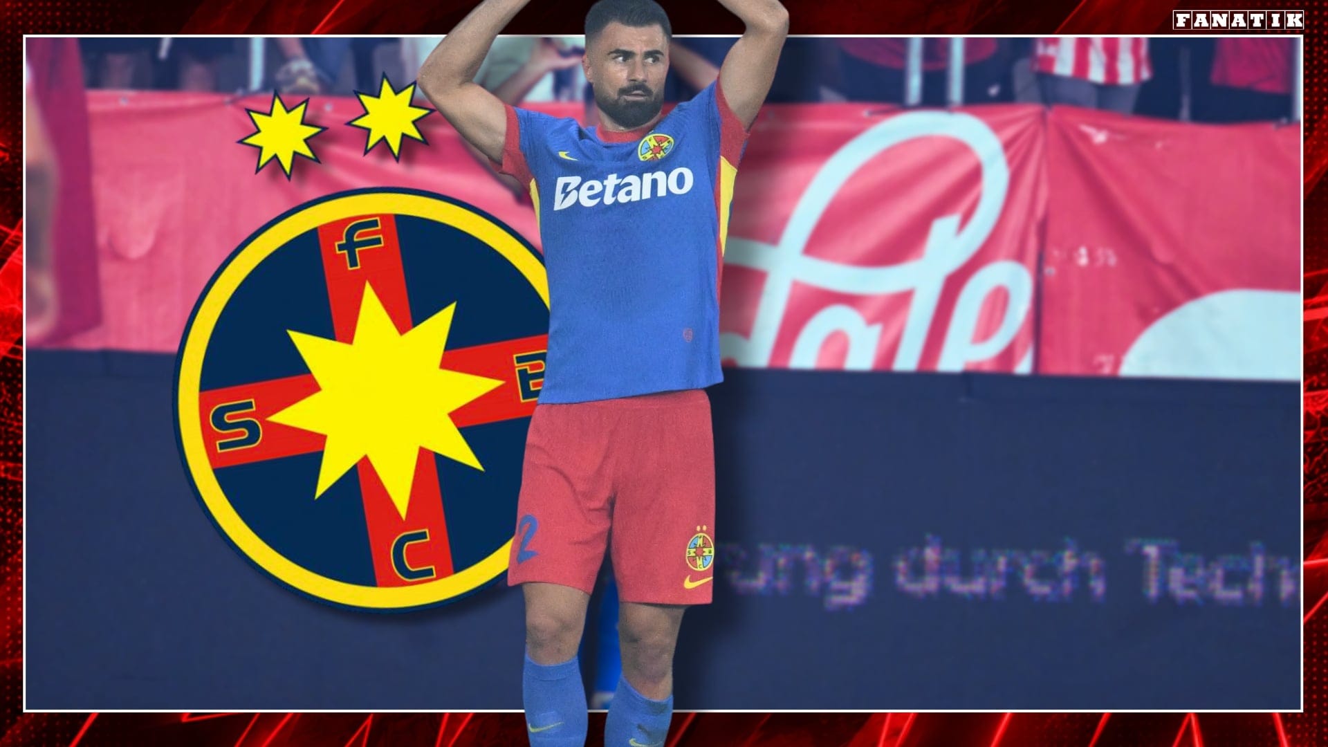 Situația contractuală a lui Valentin Crețu la FCSB