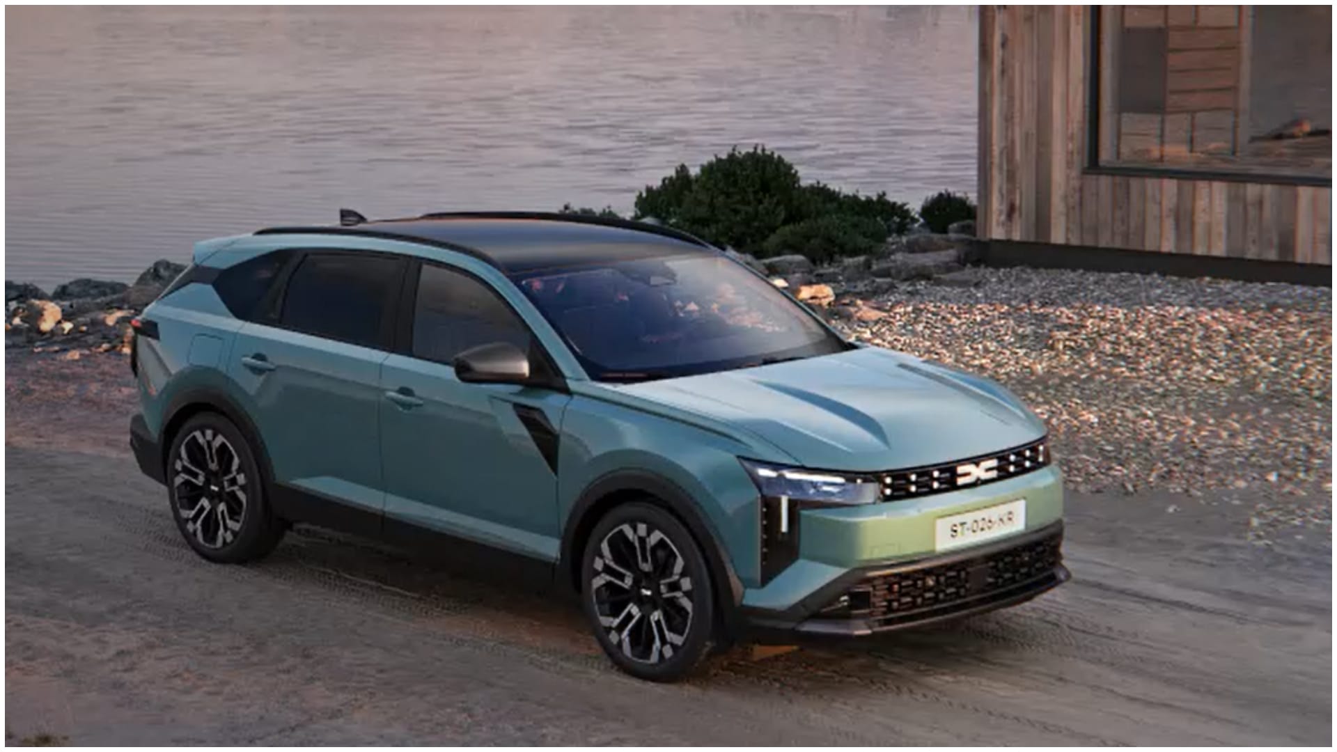 Detalii despre noul model Dacia Striker