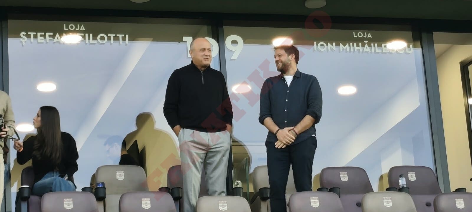 Dan Șucu și planurile de investiții la clubul Genoa