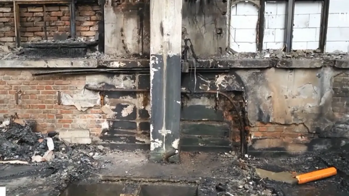 ancheta în cazul incendiului de la fabrica Carfil