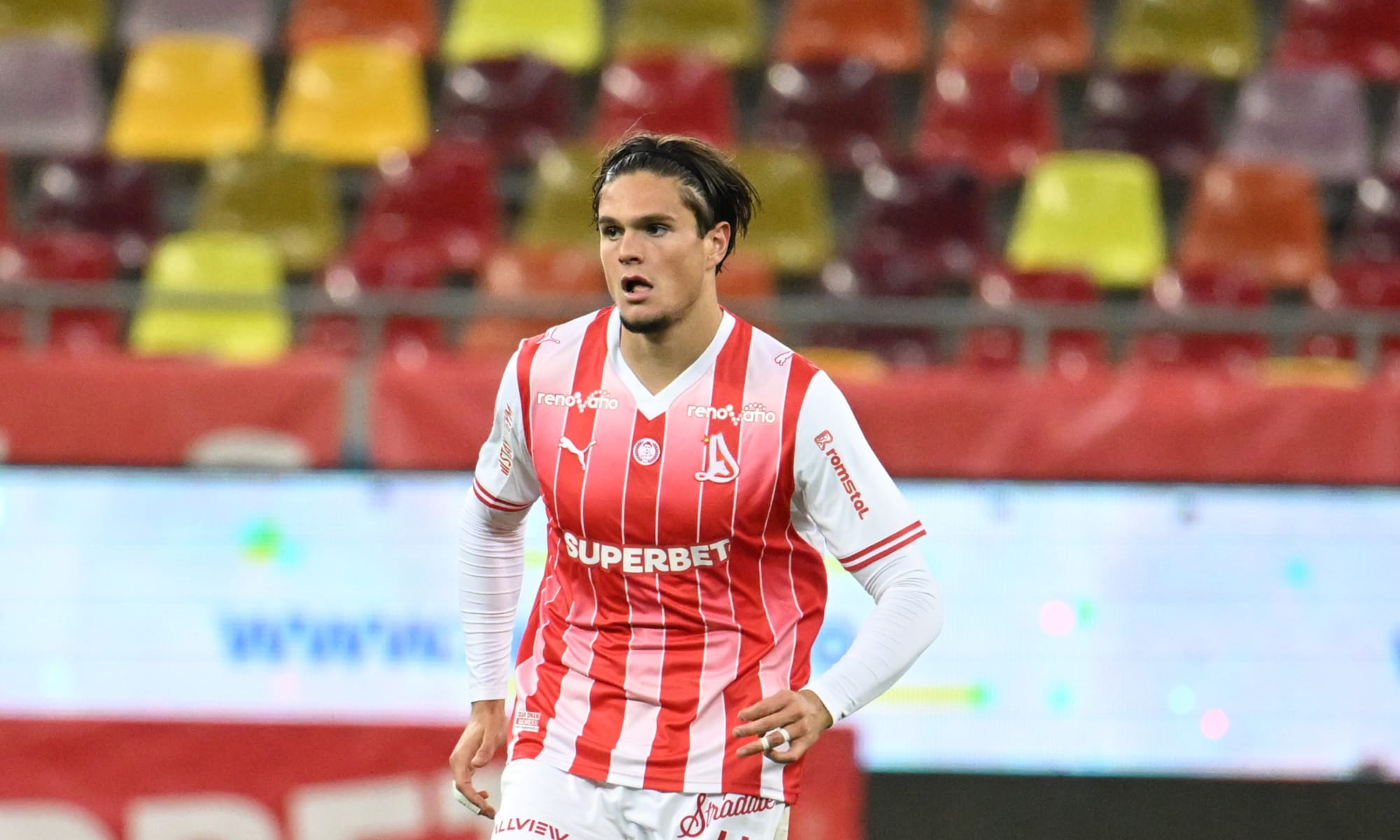 Absențe în lotul echipei Dinamo înainte de CFR Cluj