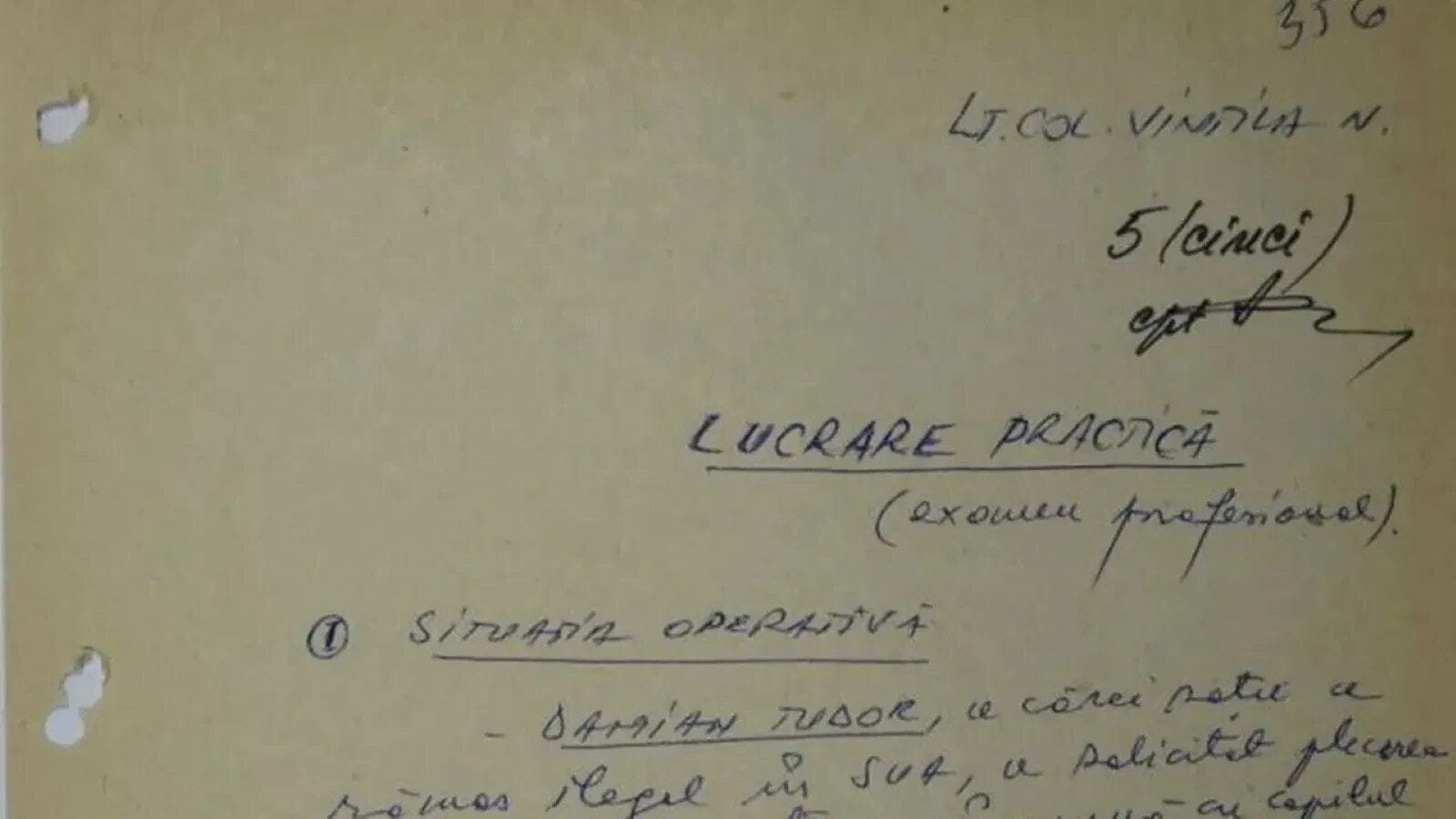 Metodele de supraveghere ale Securității în perioada comunistă