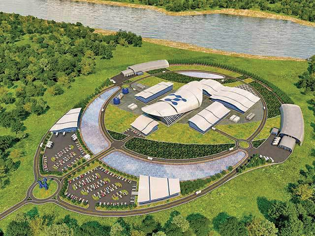 Stadiul proiectului de reactoare modulare mici de la Doicești