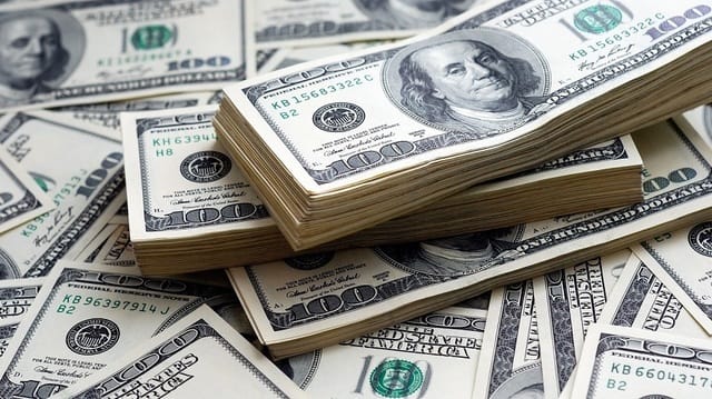 Evoluția deficitului comercial al Statelor Unite