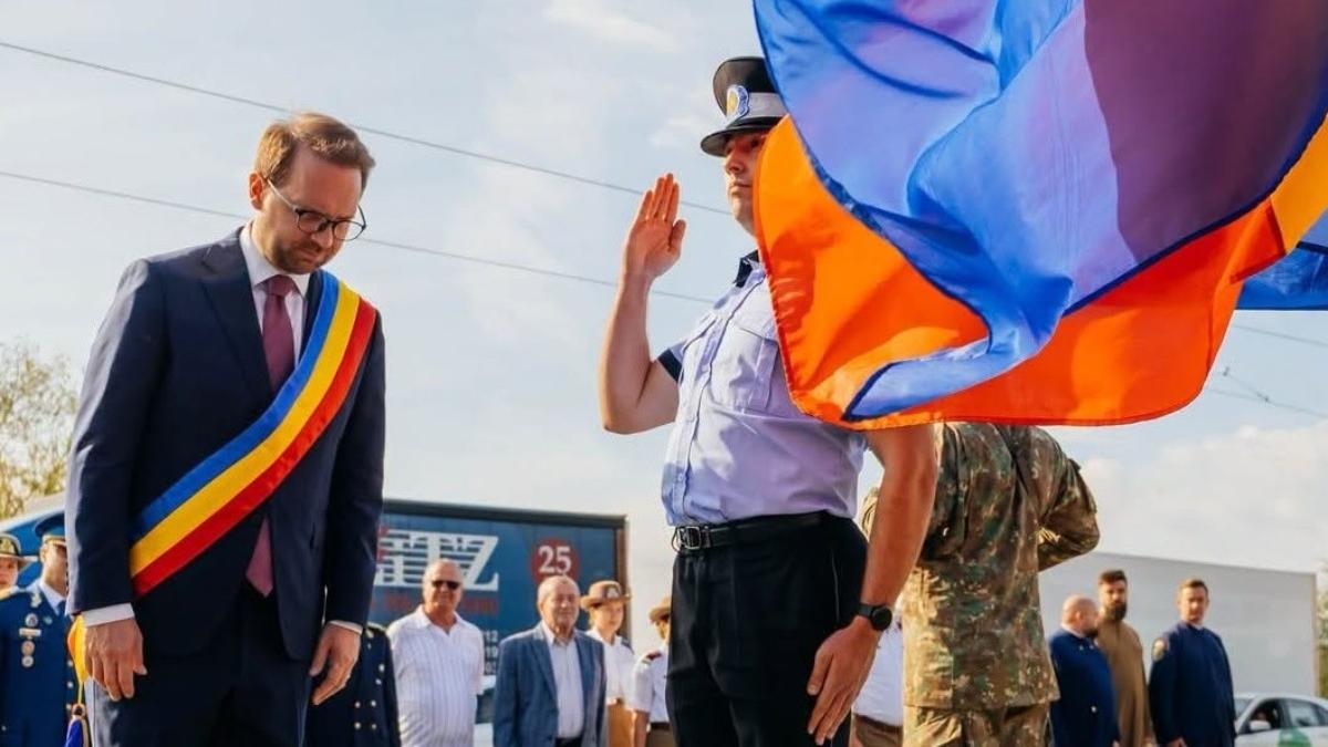 Încetarea mandatului de primar al municipiului Timișoara