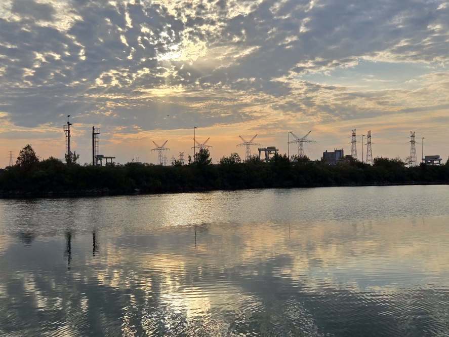 Măsuri de urgență pentru nivelul Dunării în zona Cernavodă