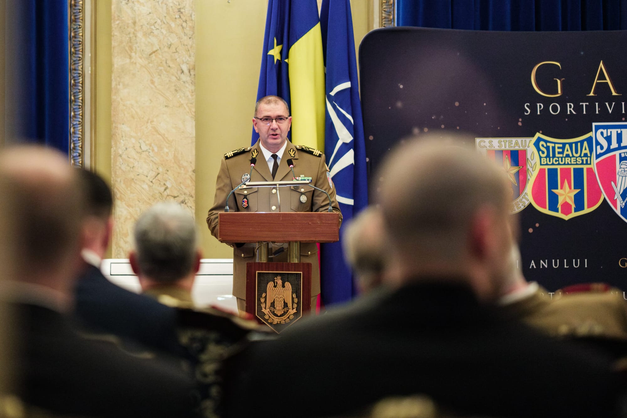 Numirea noului comandant al CSA Steaua