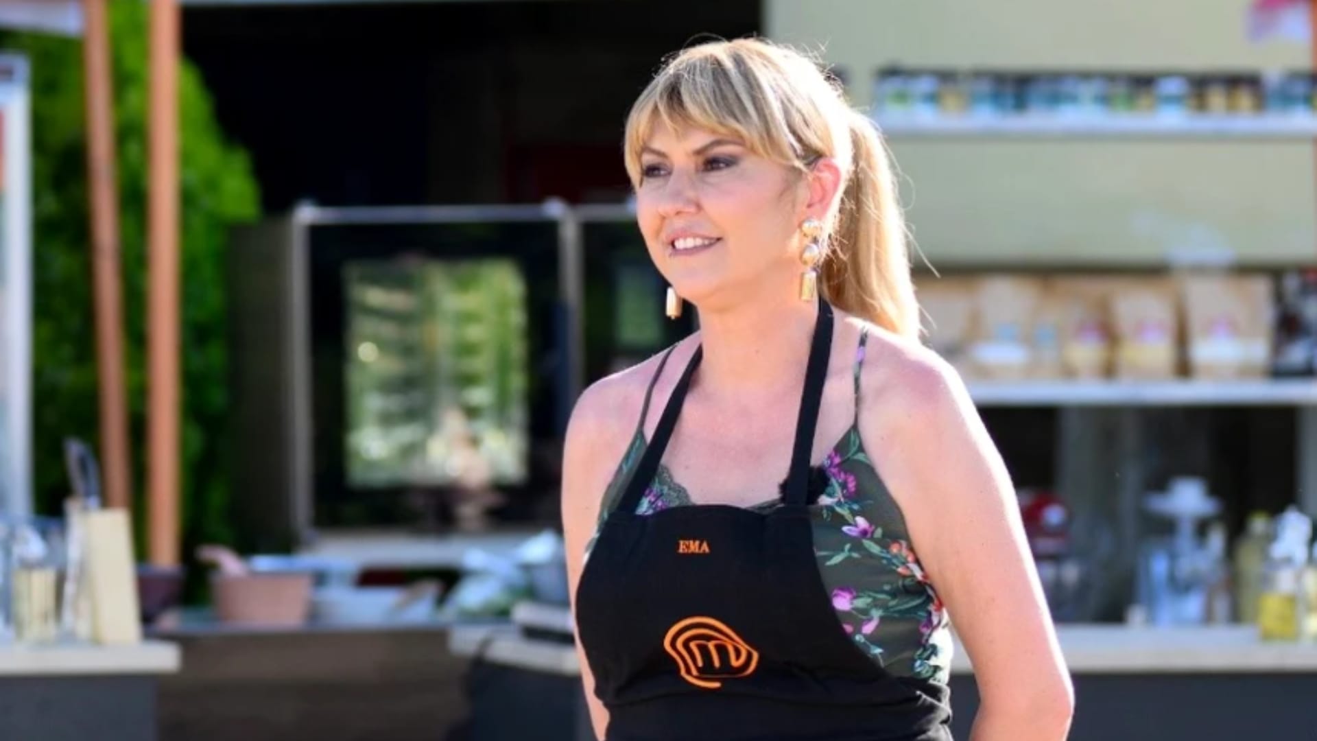 Ema Viziru a părăsit competiția MasterChef