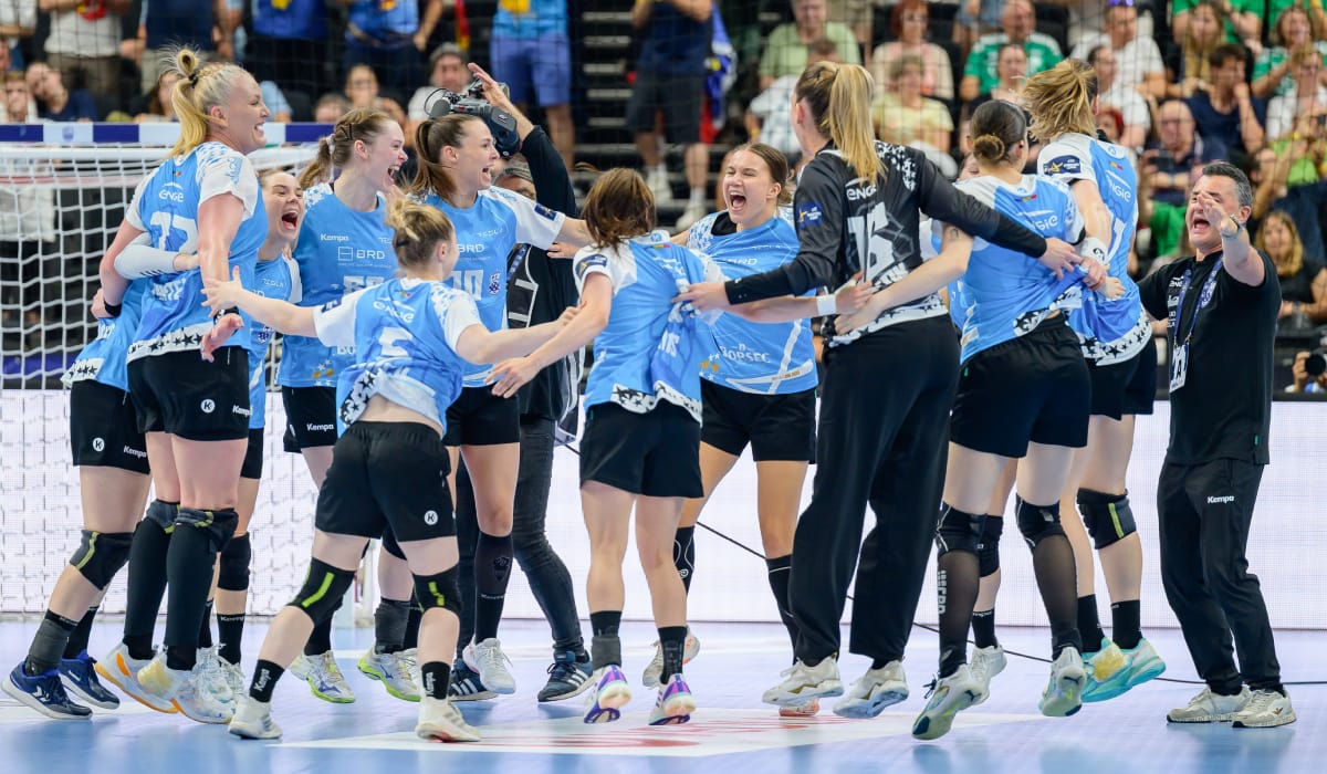 Rezultate pentru reprezentantele române în Liga Campionilor la handbal