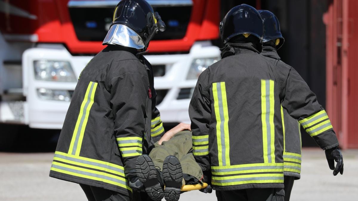 Anchetă în Italia după explozia unui apartament din Bergamo