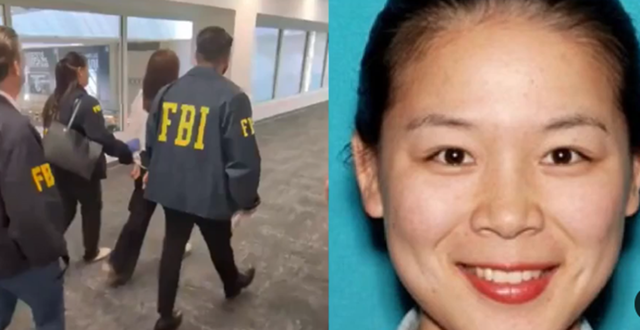Arestare în Statele Unite pentru spionaj în favoarea Chinei