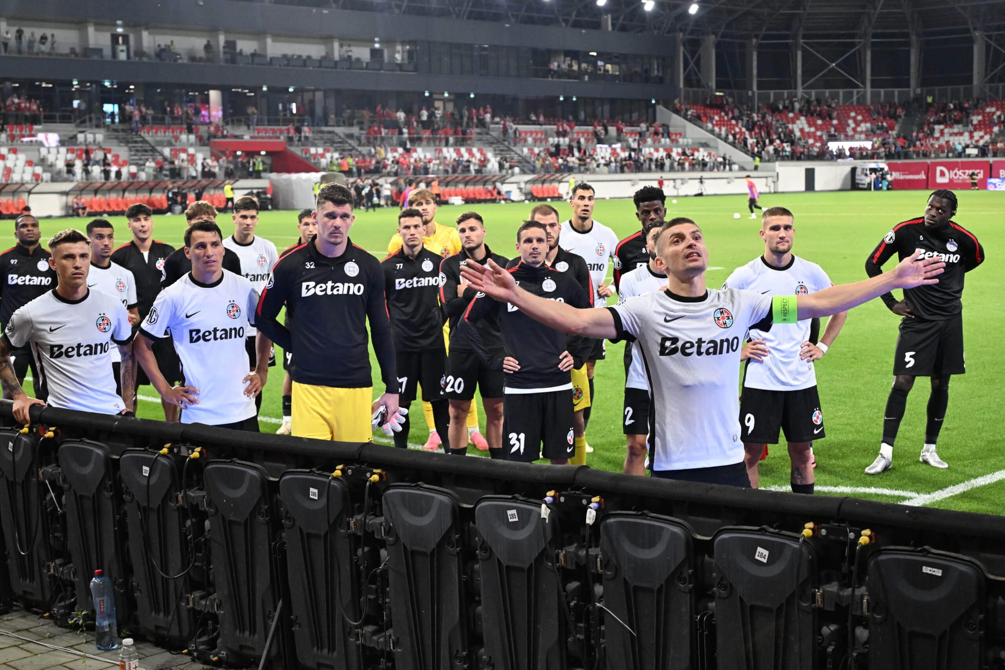 Revenirea unui fundaș central la FCSB