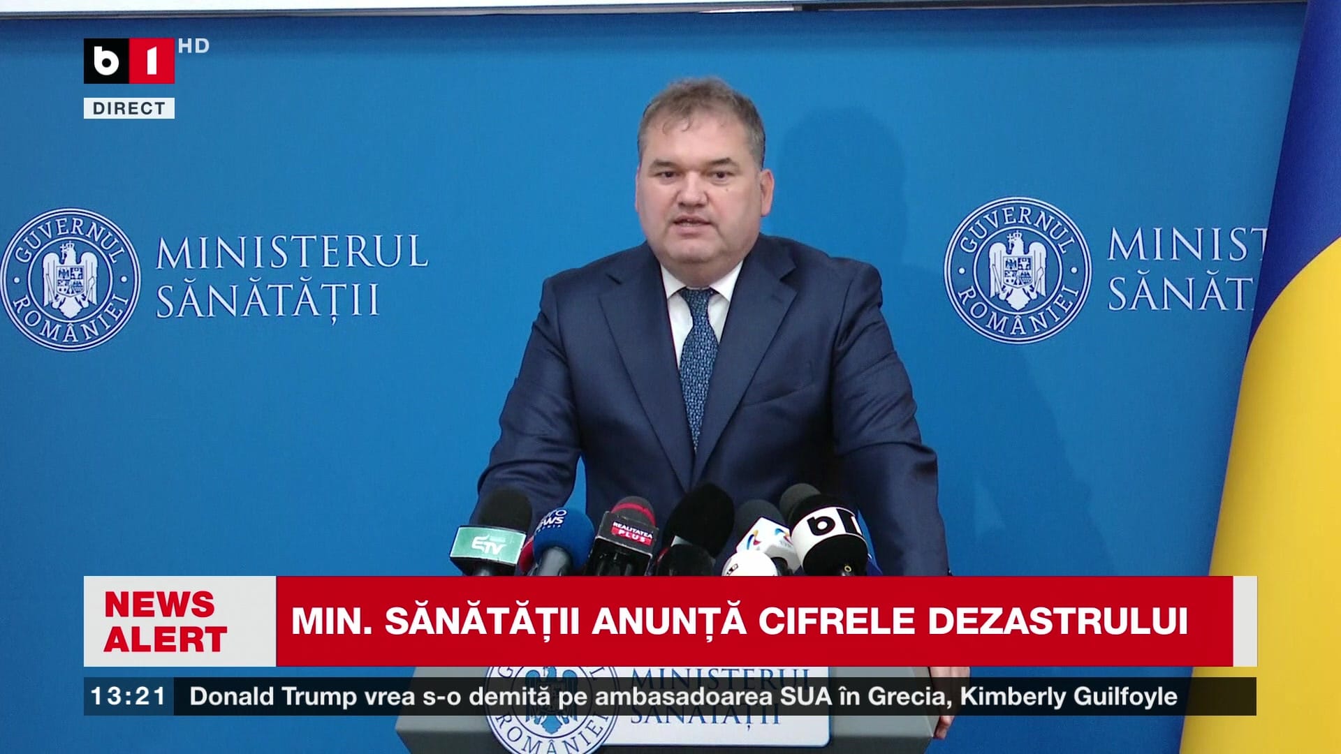 Situația financiară a Ministerului Sănătății și riscurile de blocaj